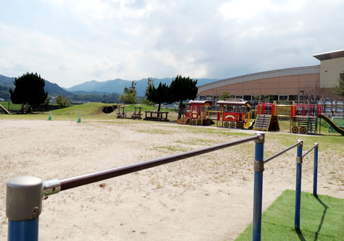 園庭