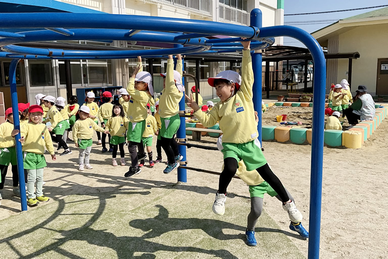 保育（クラス活動）