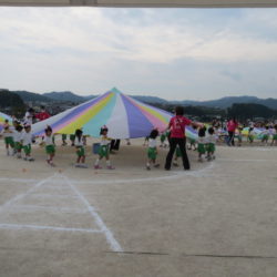 運動会頑張りました😊