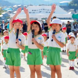 第26回　がんばった運動会①🏳‍🌈