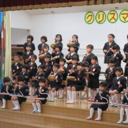 香蘭女子短期大学附属 那珂川第二幼稚園