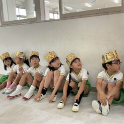 5月誕生会🎏