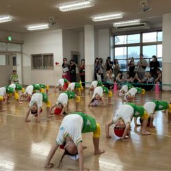 スポーツ教室参観✨