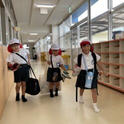 🐬お泊り保育１（年長組）