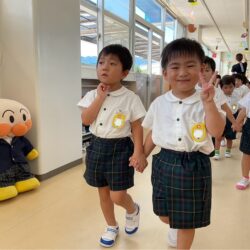 2学期が始まりました😊