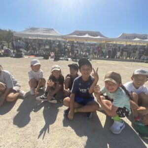 がんばったね！第２７回運動会②🚩