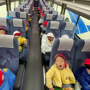 なかよし遠足🚍