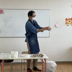 パパママひろば（陶芸）