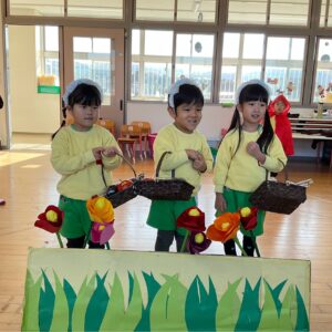 劇遊びをしました🎄