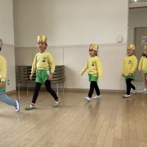 1月の誕生会🍰