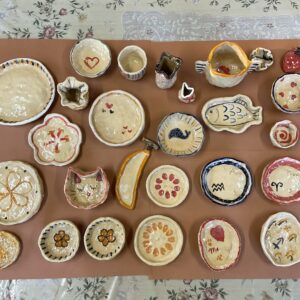 パパママひろば〜陶芸教室〜