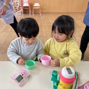 🌸ひな祭り会🌸