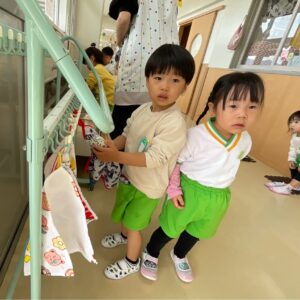 あひる組の様子😊✨