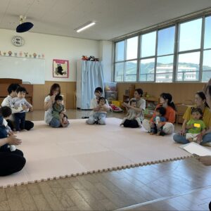 ようちえんであそぼう0・1🎈