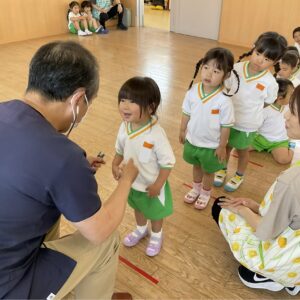 内科検診🩺