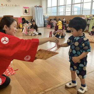 たまご組　夏祭り🏮