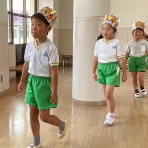 7月誕生会🎂