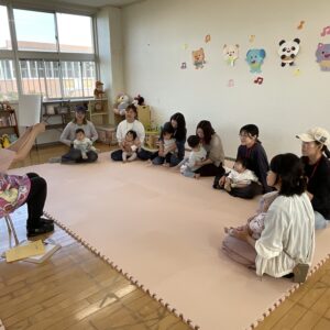 ようちえんであそぼう0・1👶