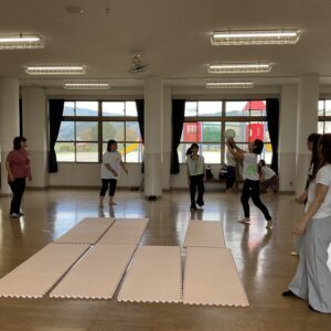パパママひろば【リズム&フローヨガ】🧘‍♀️