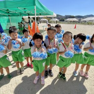 運動会まであと少し！😊